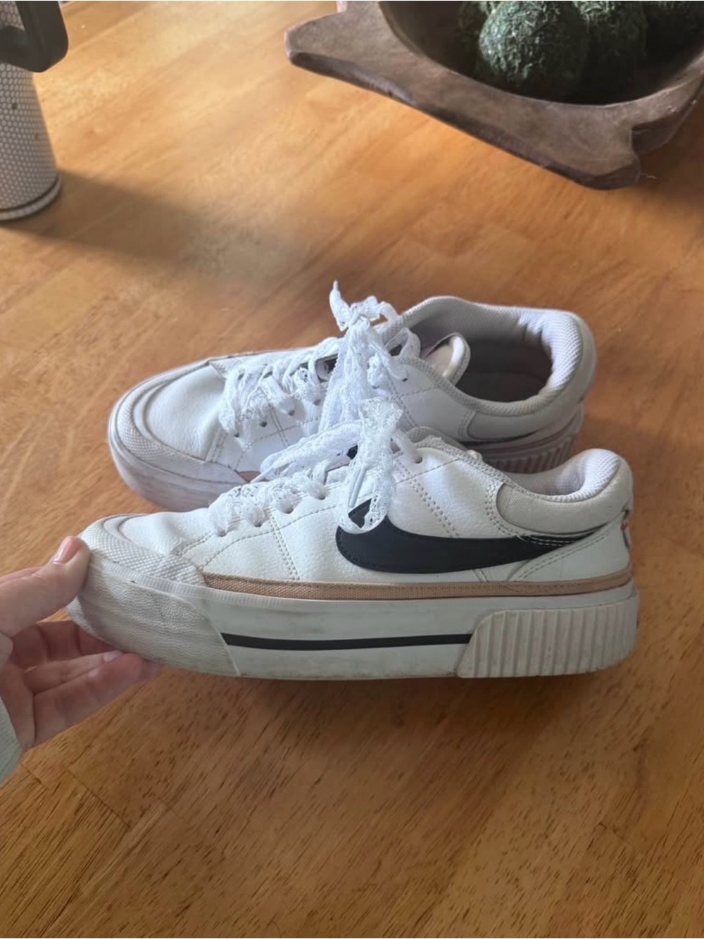 Nike Court Legacy Lift